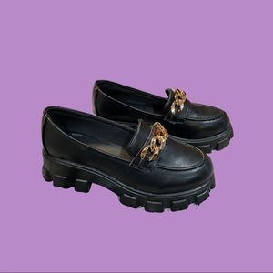 Ardene Black Loafers
